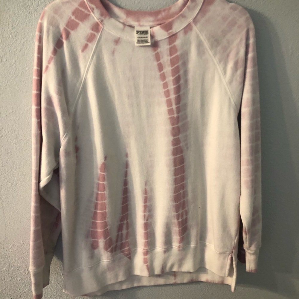 PINK pullover